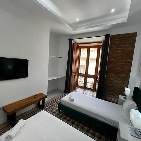 Grand Apartment Larios Málaga Esterno foto