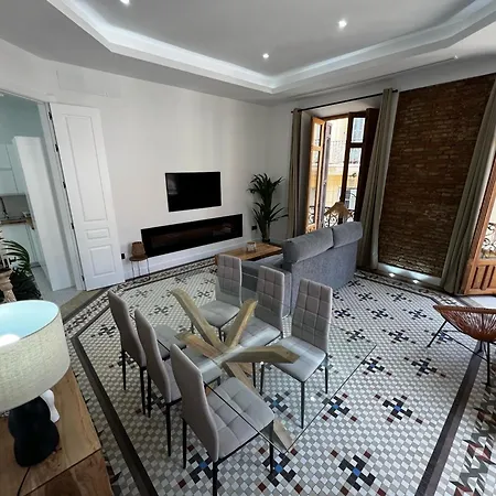 Grand Apartment Larios Málaga Esterno foto