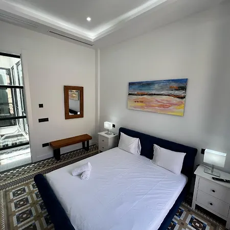 Grand Apartment Larios Málaga Esterno foto