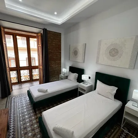 Grand Apartment Larios Málaga Esterno foto