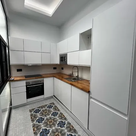 Grand Apartment Larios Málaga Esterno foto