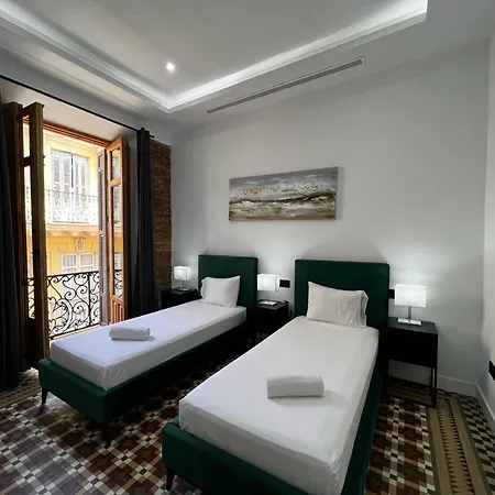 Grand Apartment Larios Málaga Esterno foto