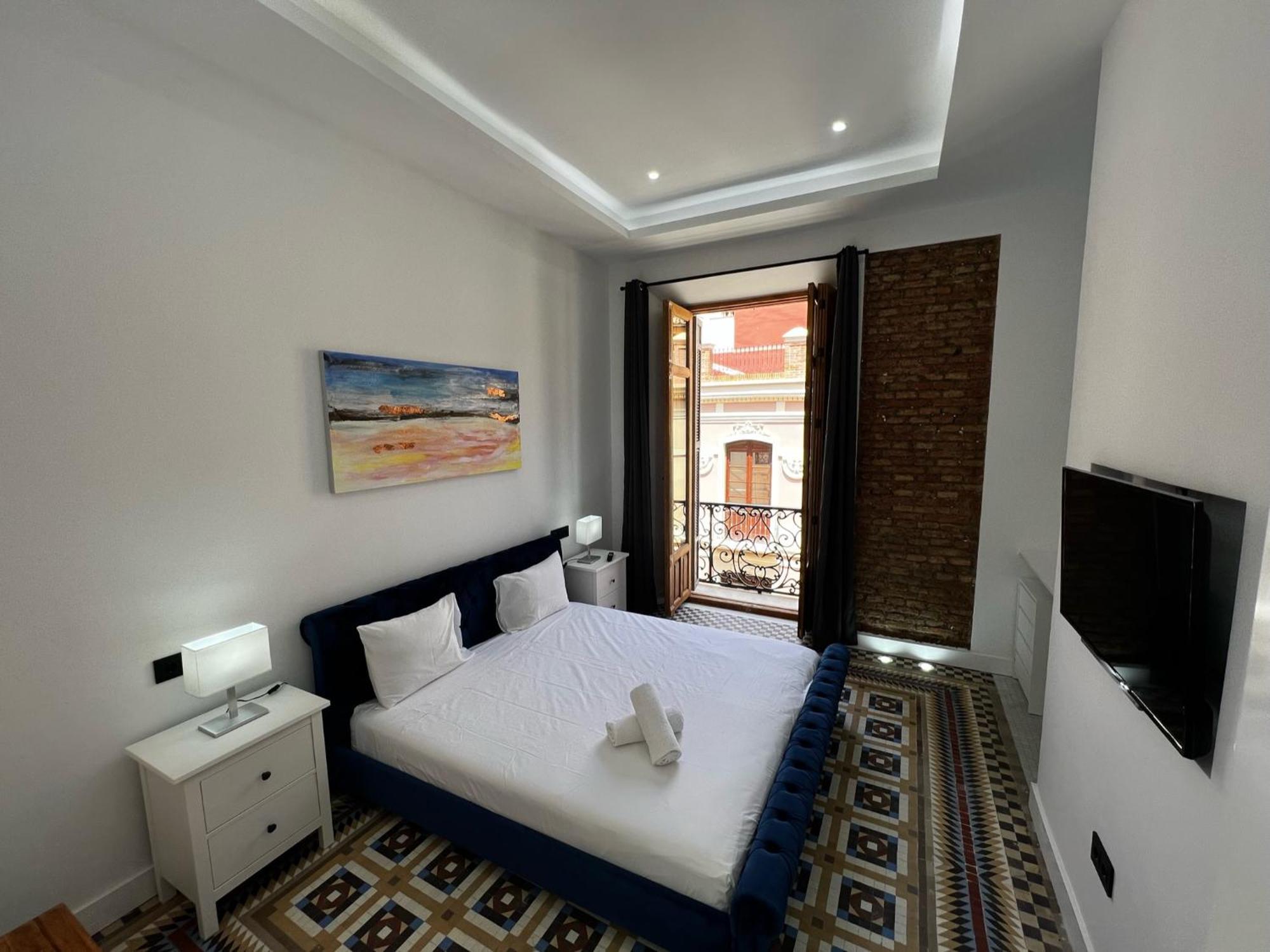 Apartment Grand Larios Málaga